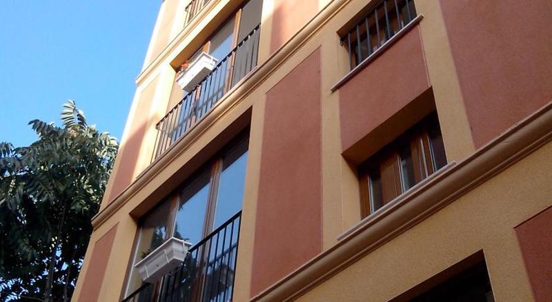 Holastays Jardines Del Turia Валенсия Екстериор снимка