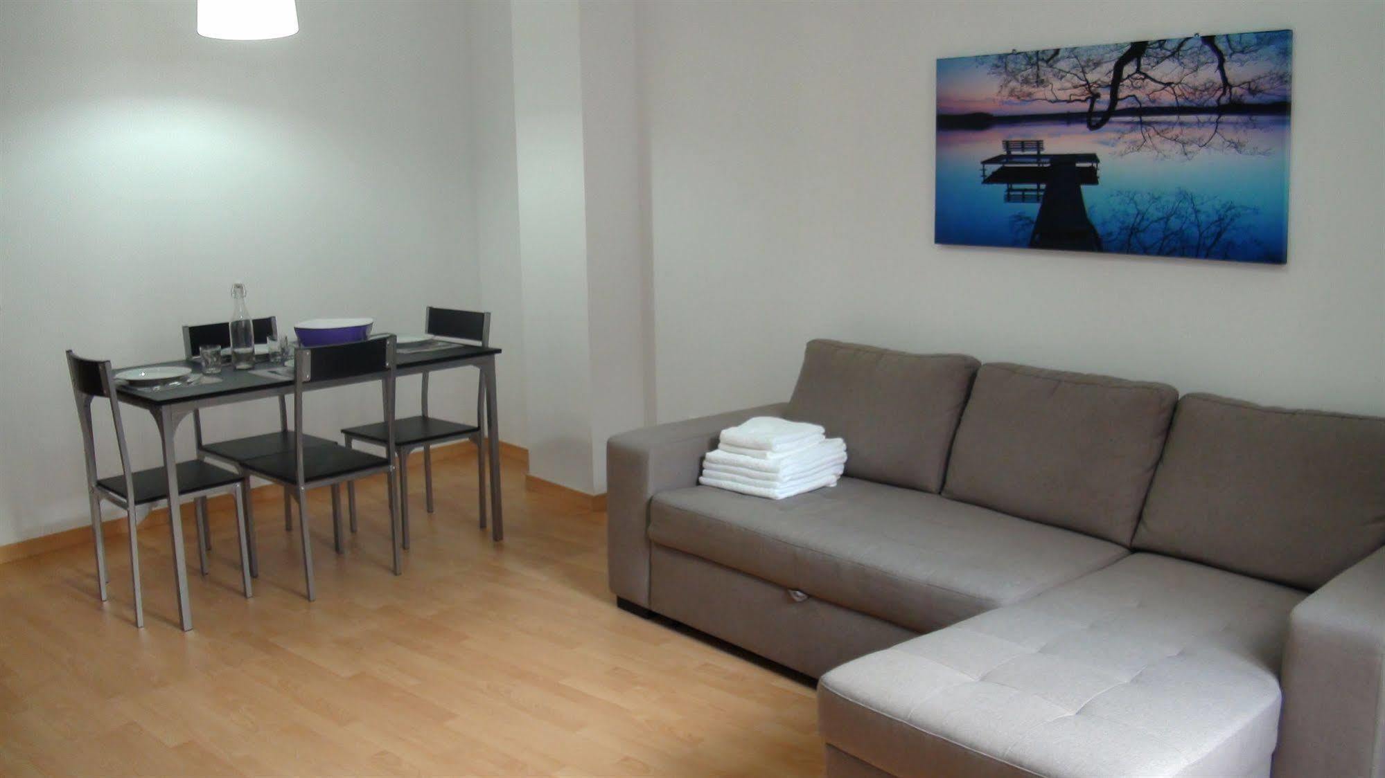 Holastays Jardines Del Turia Валенсия Екстериор снимка